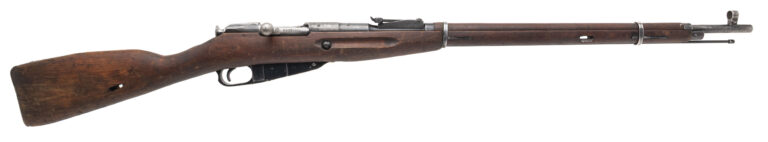 WWII Russian M91/30 Bolt Action Rifle Izhevsk Arsenal 7.62x54R