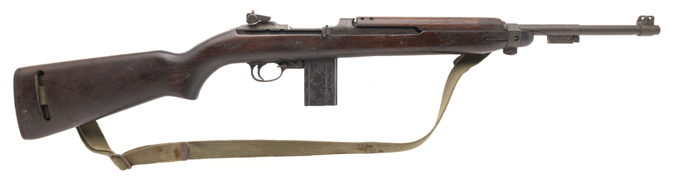 WWII Saginaw M1 Carbine with Post-War Alterations .30 Carbine (L2026-04976)