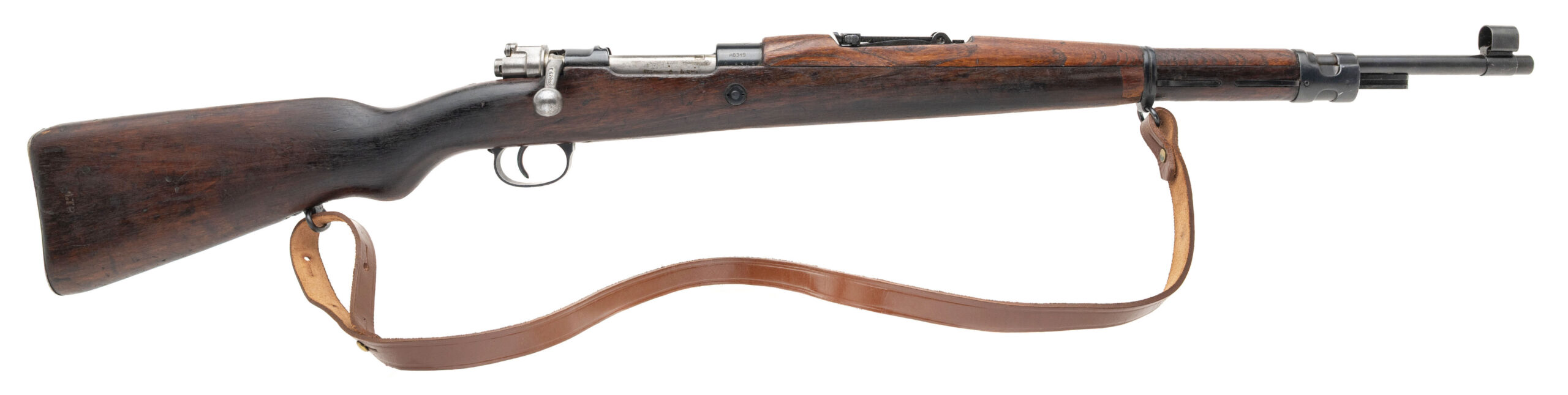 Yugoslavian M24/47 Mauser Bolt Action Rifle 8mm (L2026-03269