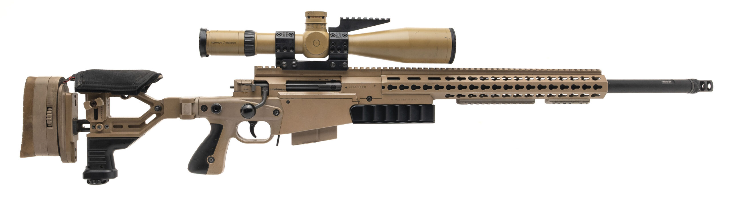 ACCURACY INTERNATIONAL AX RIFLE .308 WIN/.300 WIN MAG (L2026-07557)