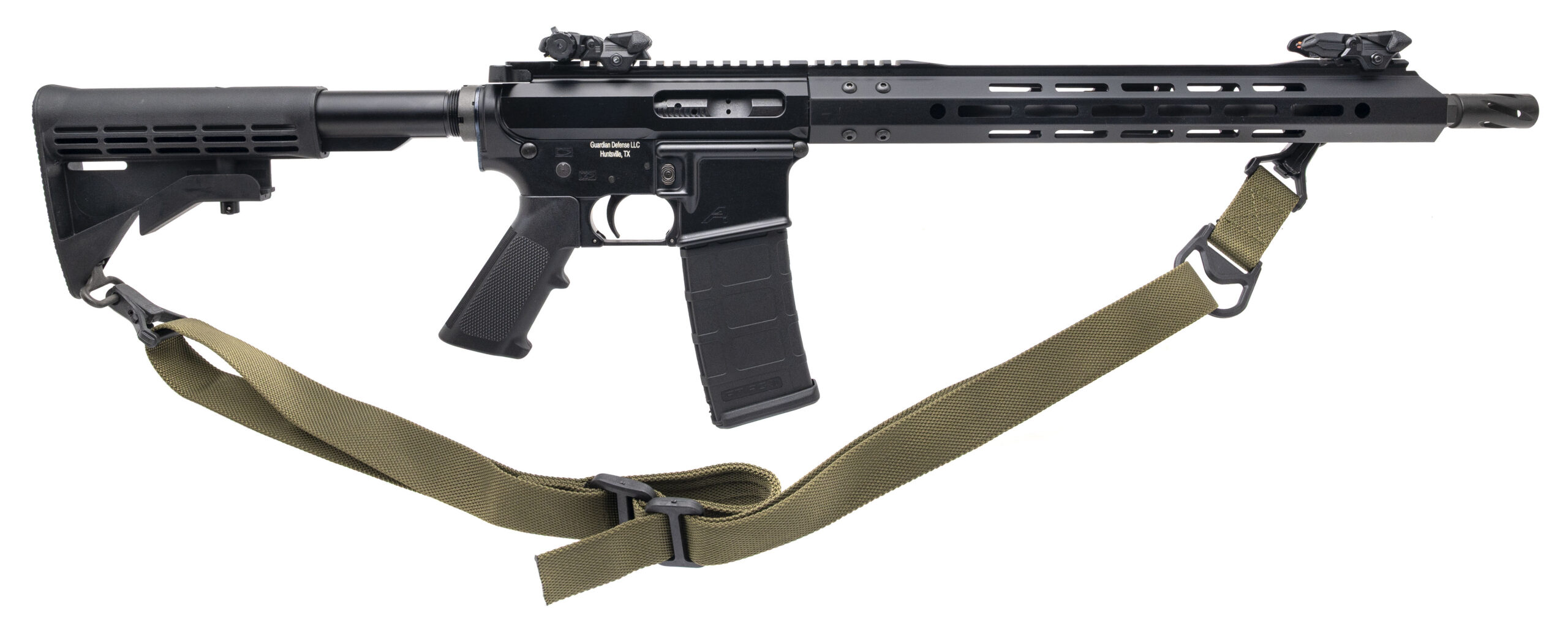 AERO PRECISION X15 RIFLE 5.56 NATO (L2026-06917)