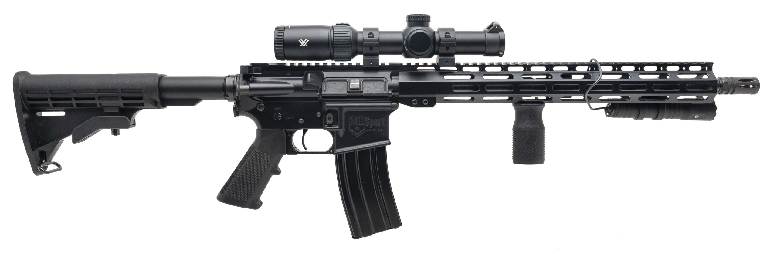 AMERICAN TACTICAL MIL SPORT RIFLE 5.56 NATO (L2026-06055)