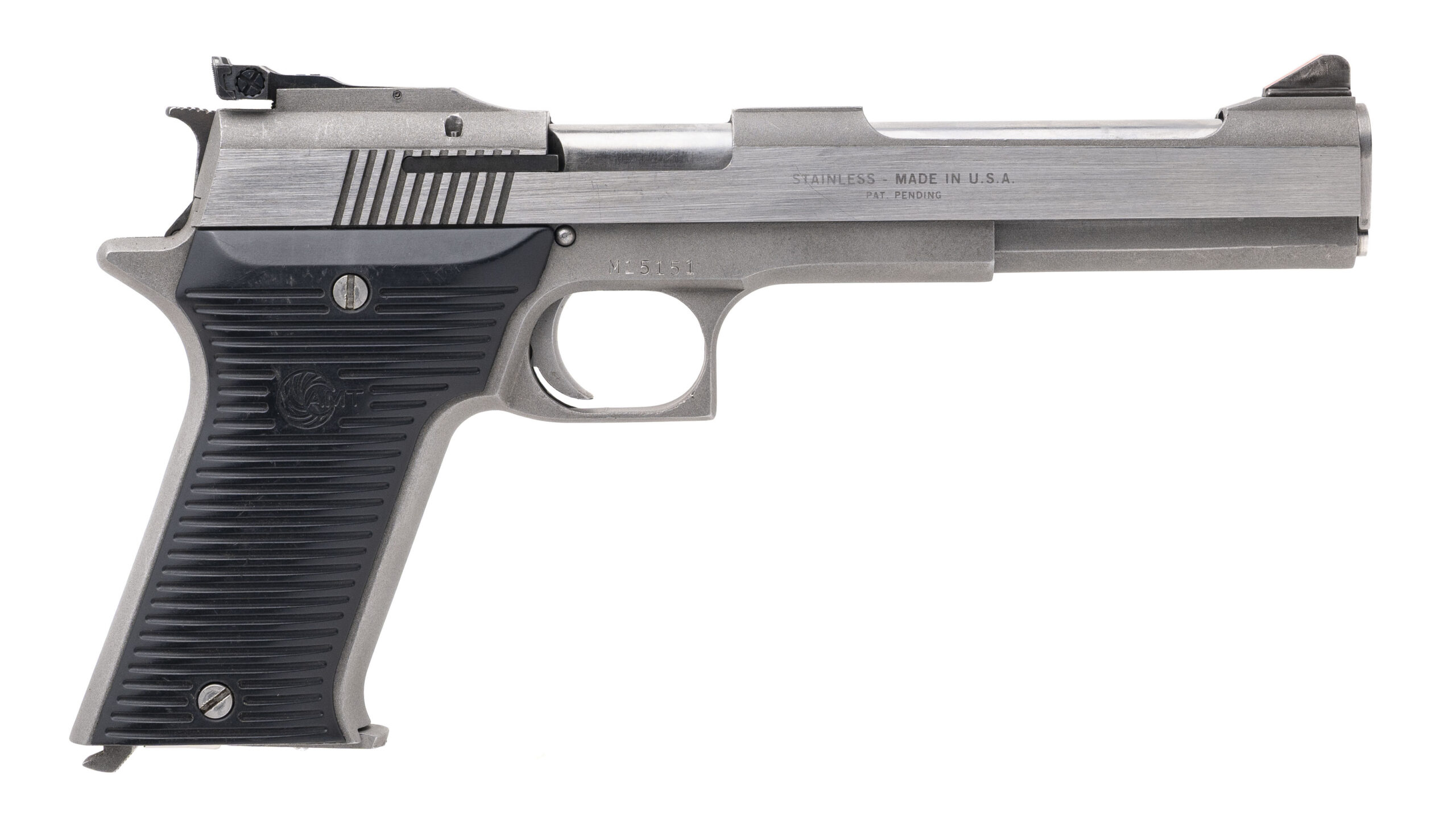 AMT AUTOMAG II PISTOL .22 MAGNUM (L2026-03451)