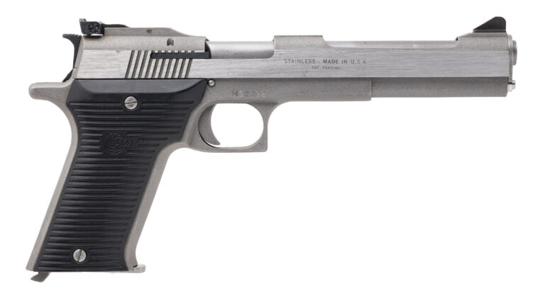 AMT Automag II Pistol .22 Magnum