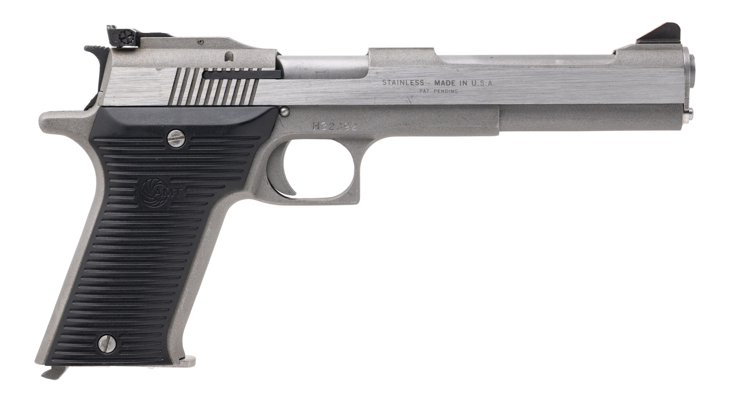 AMT AUTOMAG II PISTOL .22 MAGNUM (L2026-06041)