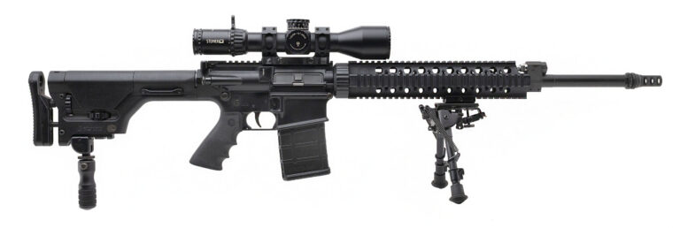 Armalite AR-10AT Rifle 7.62MM
