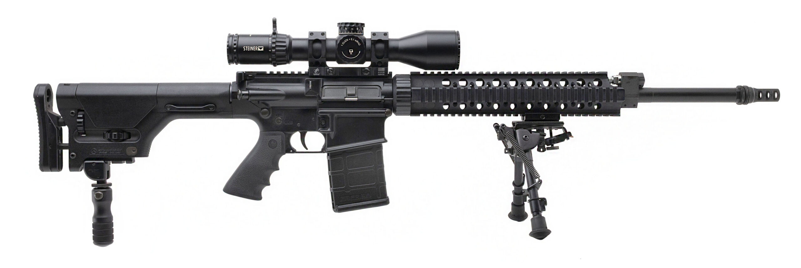 ARMALITE AR-10AT RIFLE 7.62MM (L2026-06133)