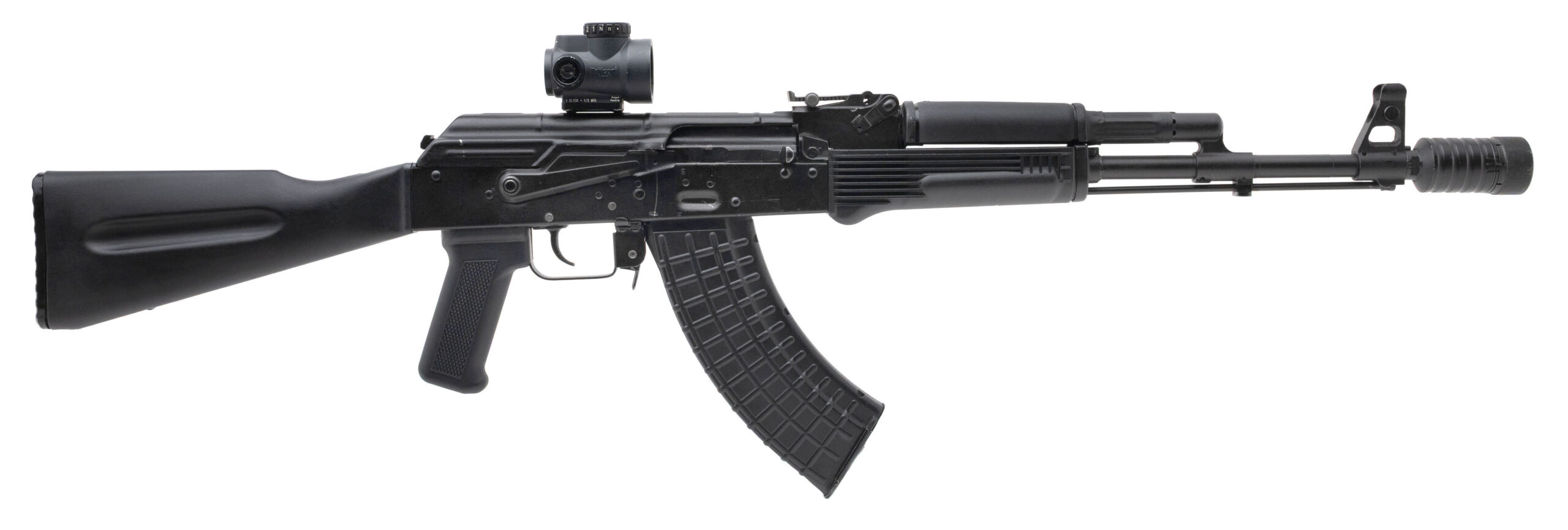 ARSENAL SLR 107R RIFLE 7.62X39MM (L2026-06384) AUSTX - Collectors