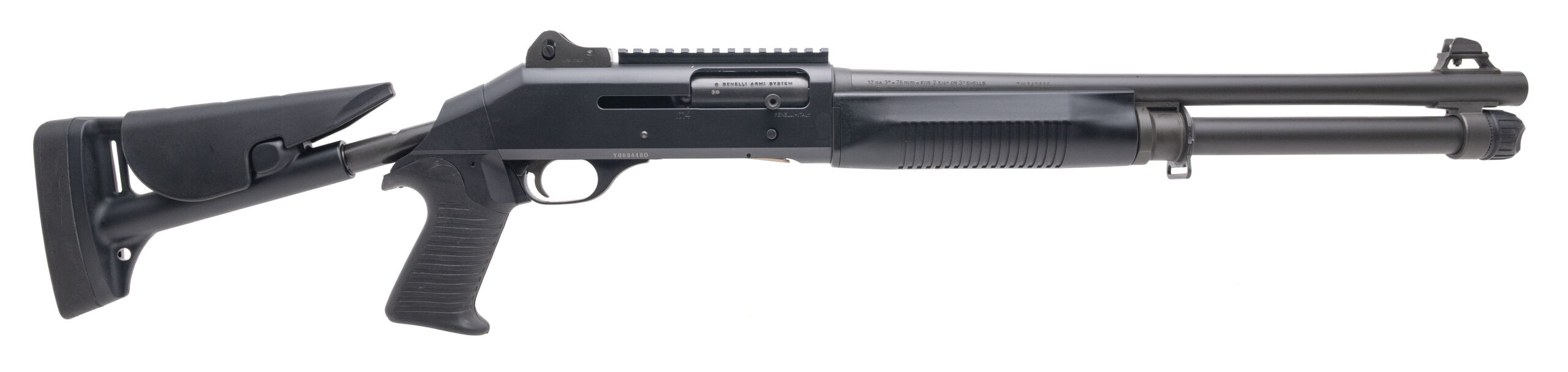 BENELLI M4 SHOTGUN 12 GAUGE (L2026-06523)