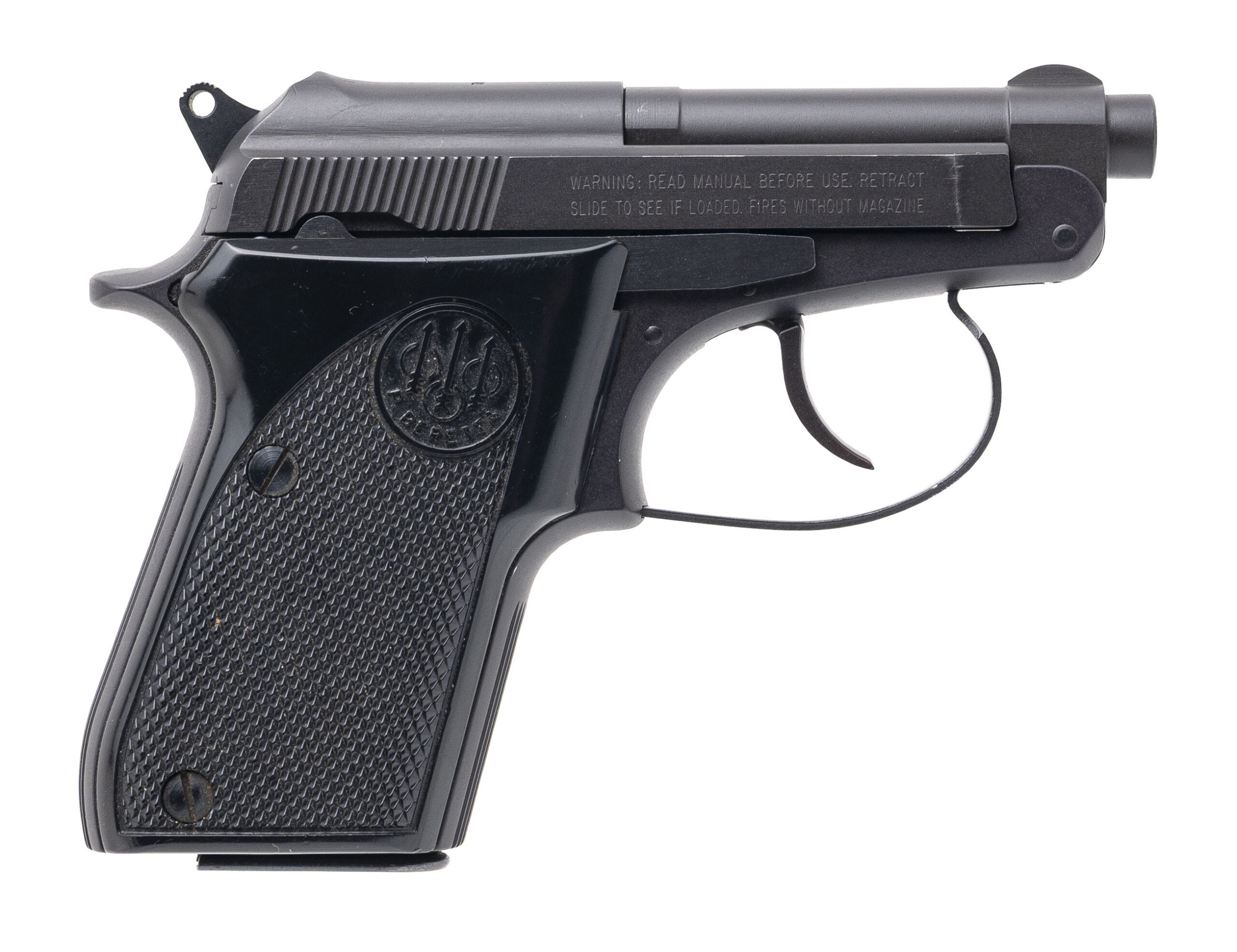 Beretta 21A Pistol .22 LR (L2026-04247)