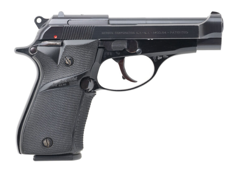 Beretta 84 Pistol .380Auto