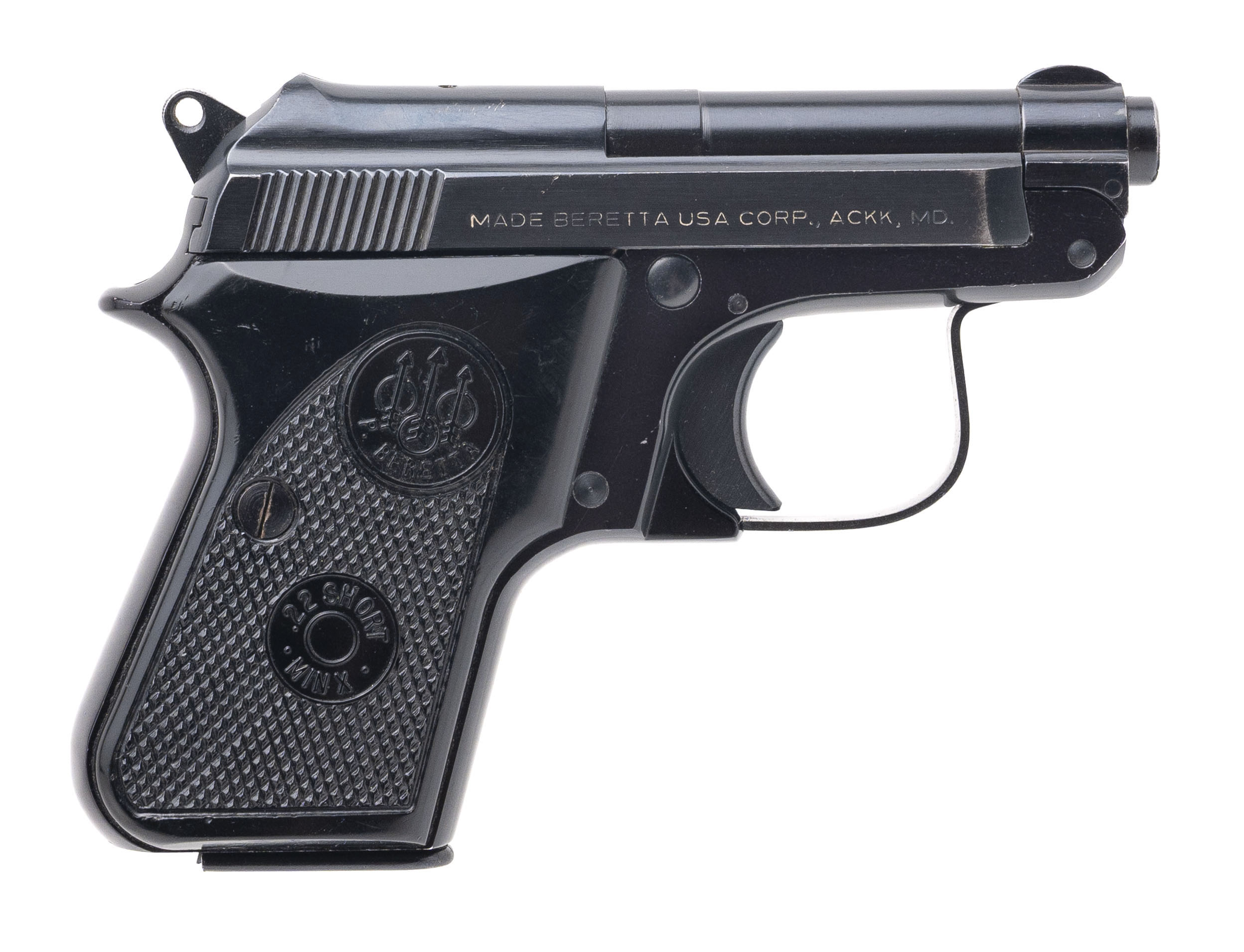 BERETTA 950 BS MINX PISTOL .22 SHORT (L2026-04017)