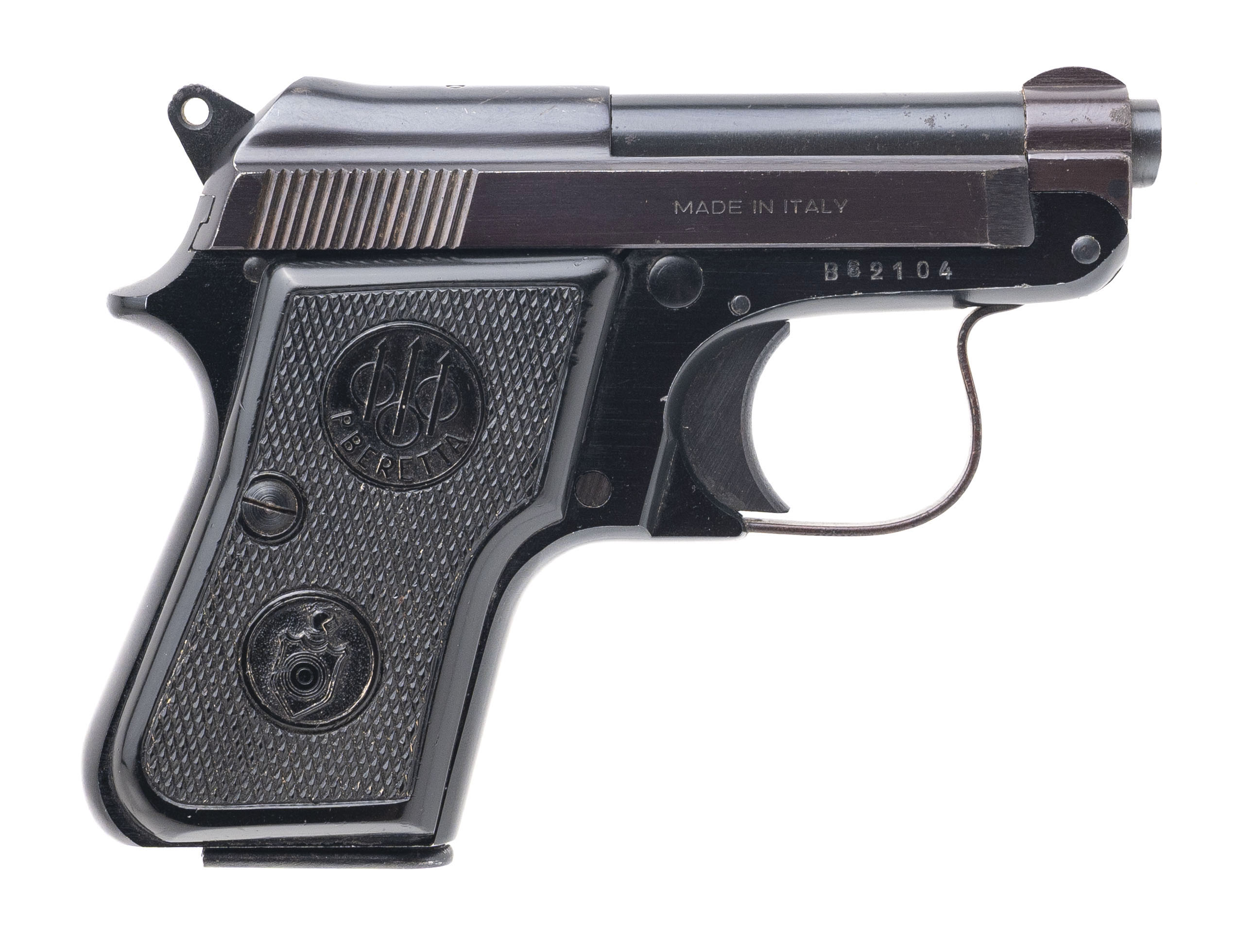 BERETTA 950B "JETFIRE" PISTOL .25 AUTO (L2026-06261)