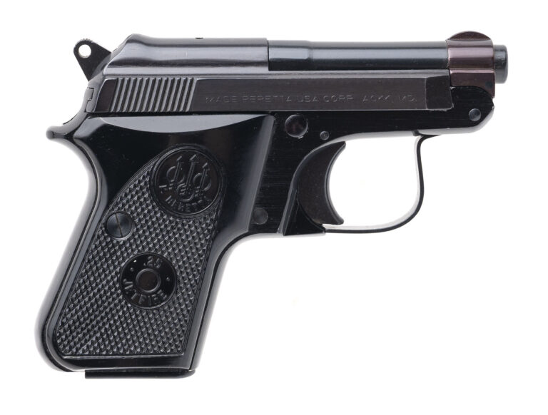 Beretta Model 950 BS Pistol .25cal