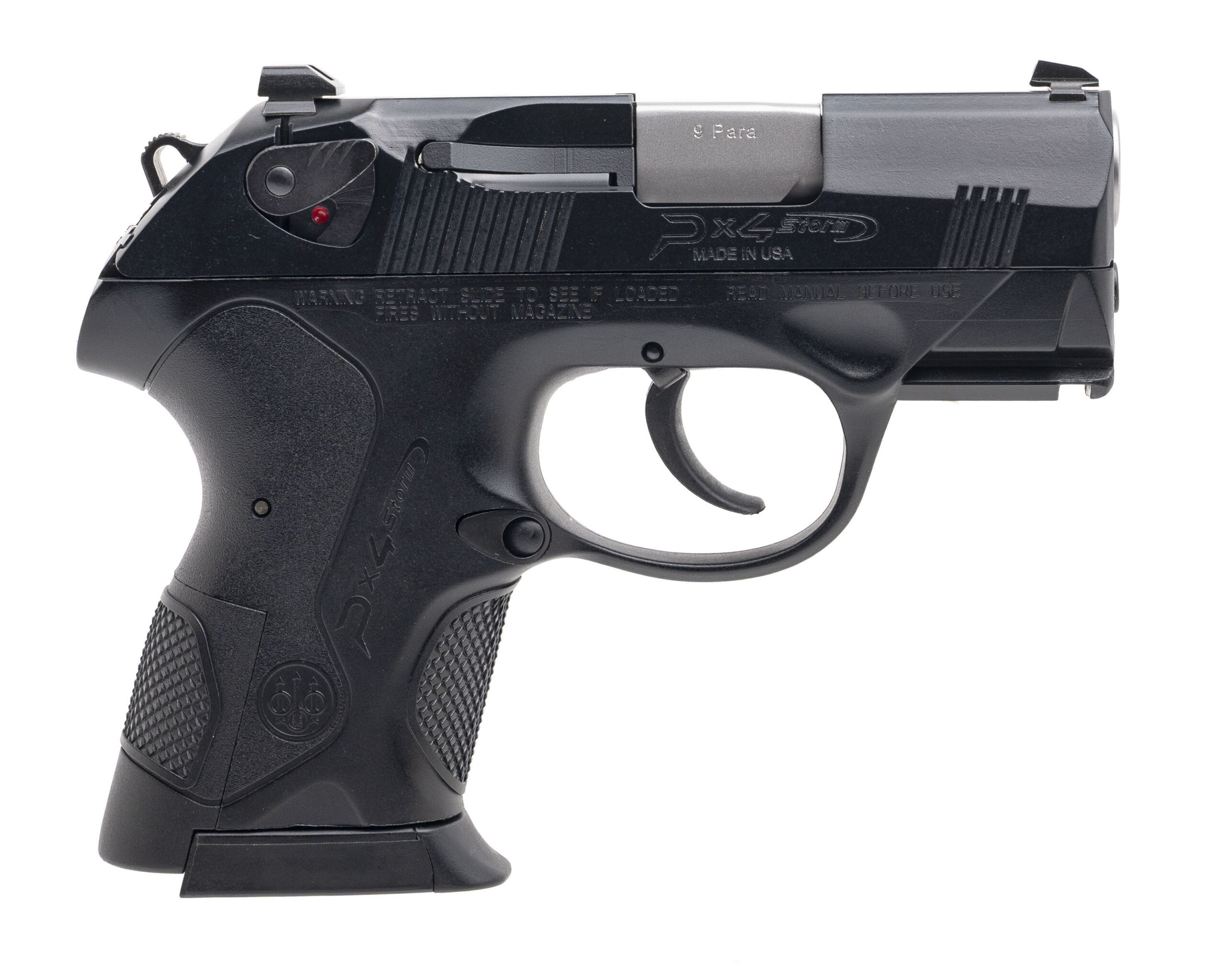 BERETTA PX4 STORM COMPACT PISTOL 9MM (L2026-05614)
