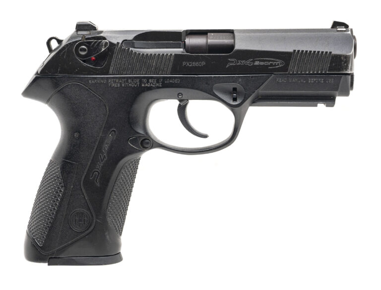 Beretta PX4 Storm Pistol 9MM