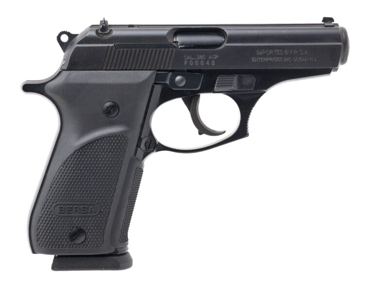 Bersa Thunder Pistol .380 Auto