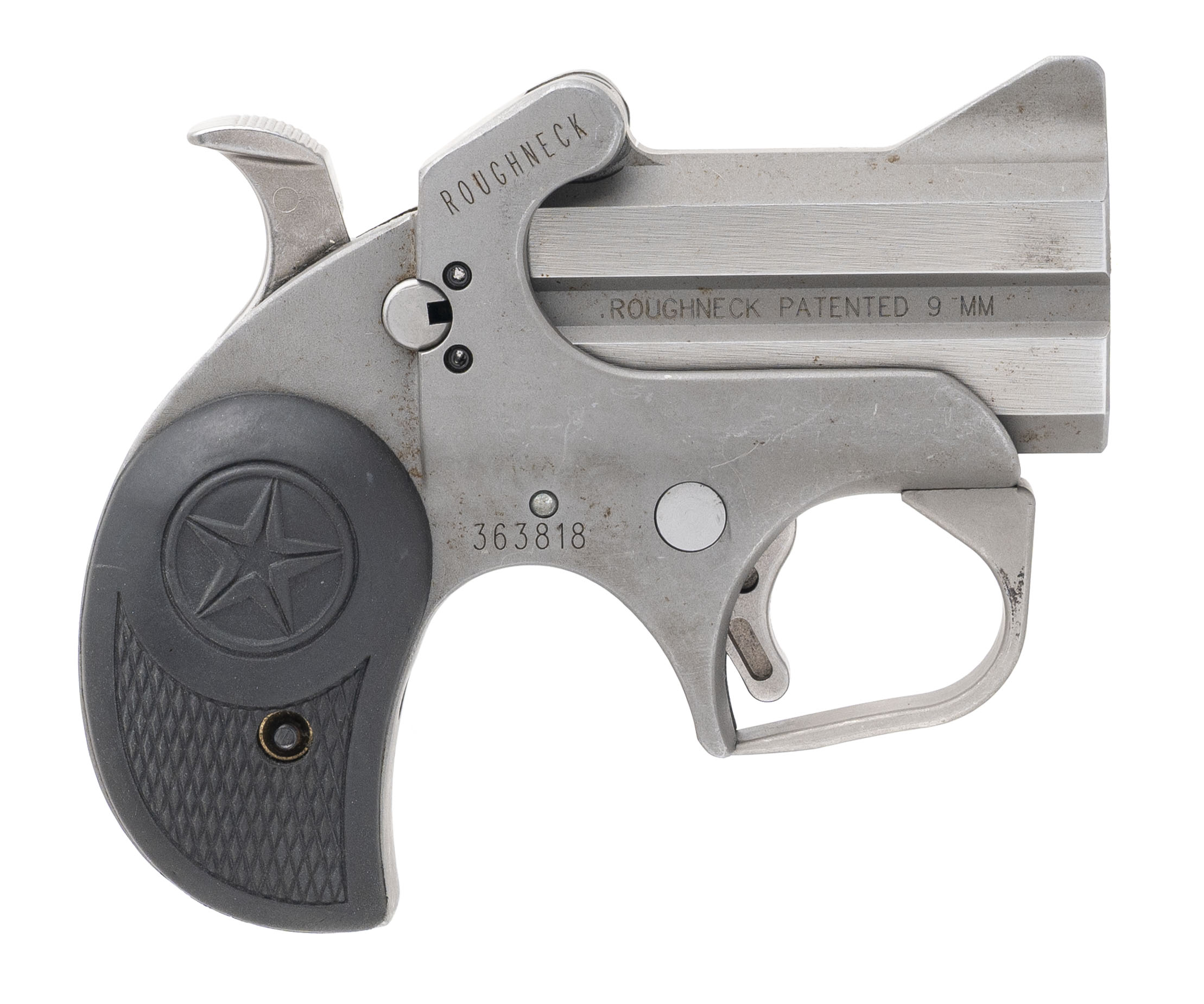 BOND ARMS ROUGHNECK PISTOL 9MM (L2026-04536)
