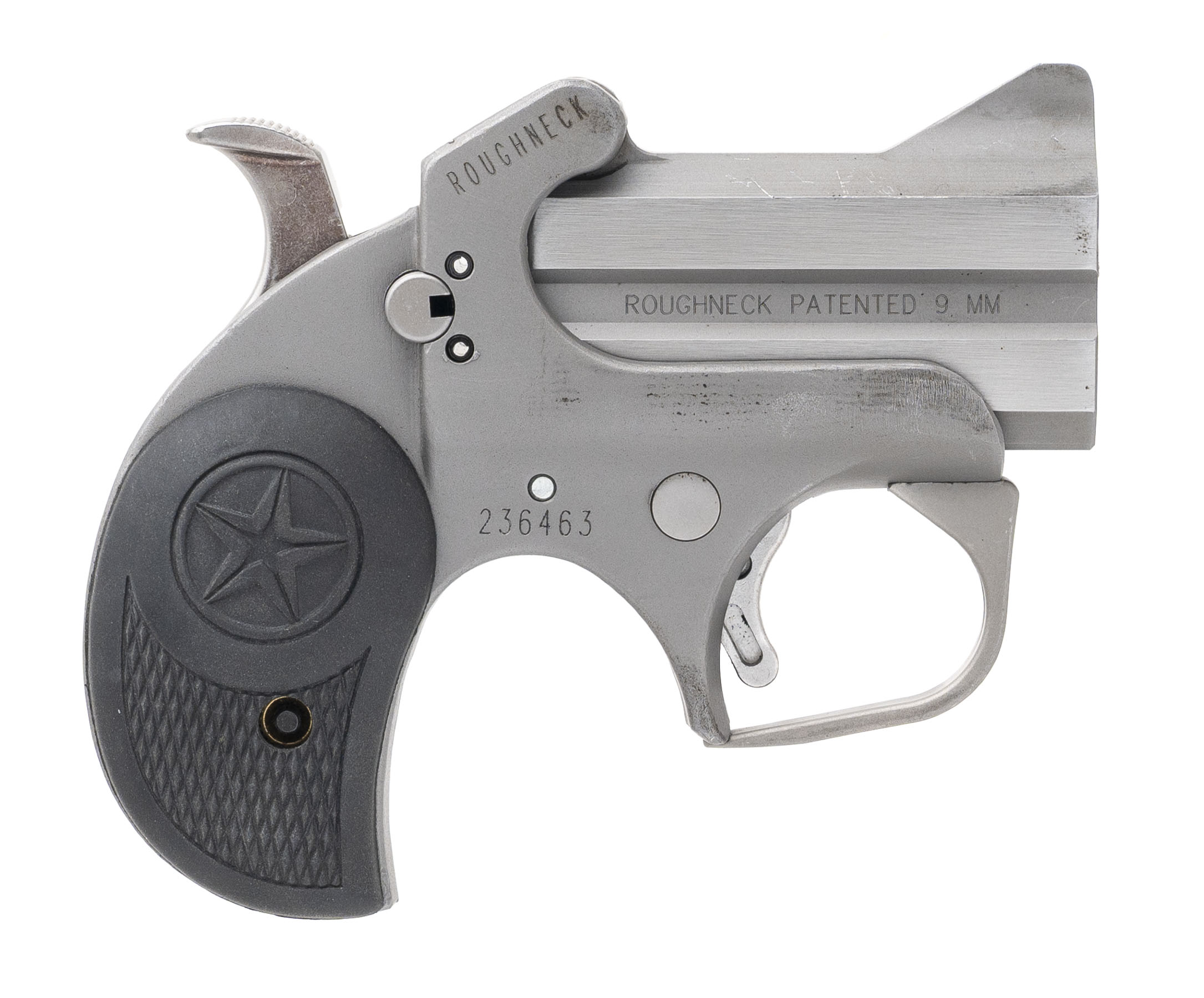 BOND ARMS ROUGHNECK PISTOL 9MM (L2026-04818)