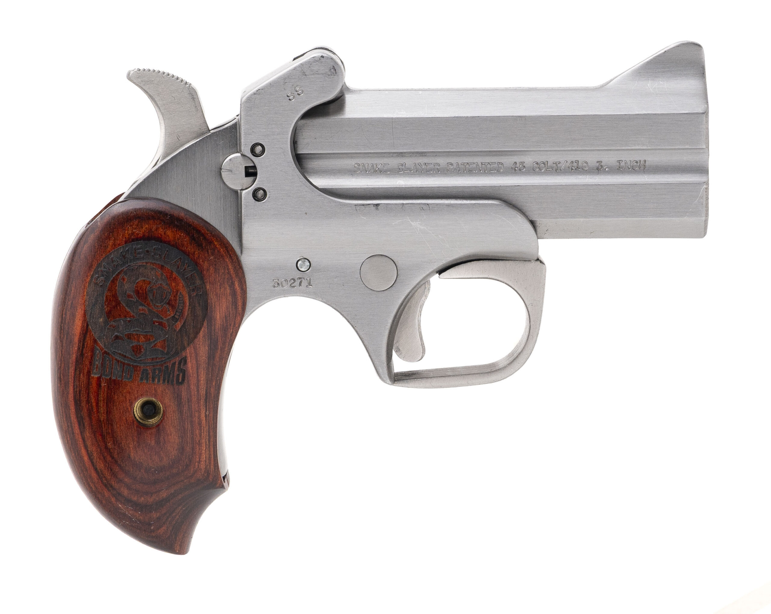 Bond Arms Snake Slayer Pistol .45COLT / .410 GAUGE (L2026-04233)