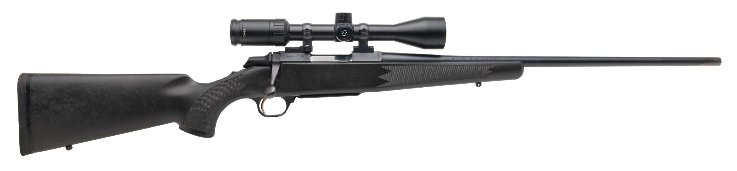 BROWNING A-BOLT RIFLE 7MM-08 (L2026-03923)