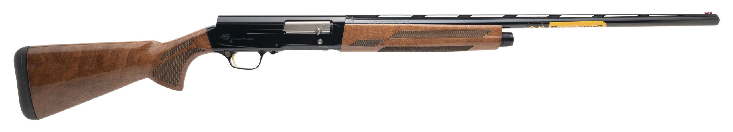BROWNING A5 SWEET SIXTEEN SHOTGUN 16 GAUGE (L2026-07532)