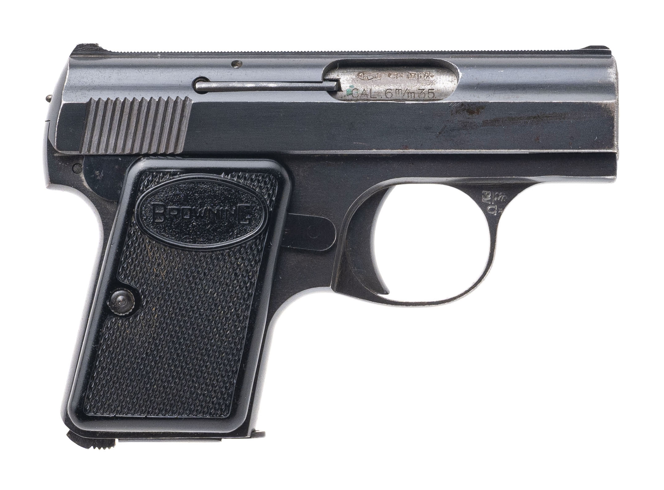 BROWNING BABY BROWNING PISTOL .25 AUTO (L2026-06576)
