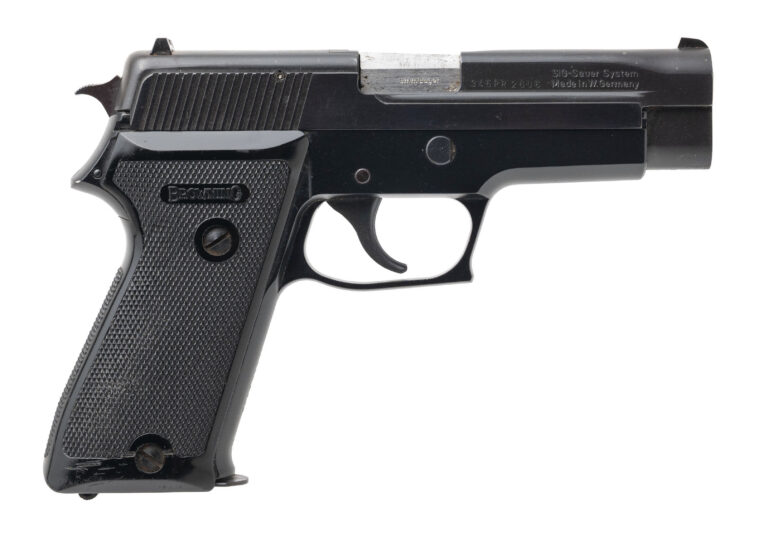 Browning BDA Pistol 9MM