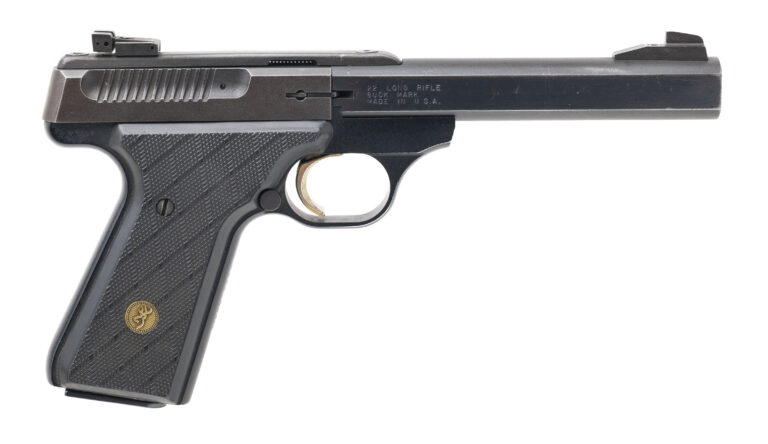 Browning Buck Mark Pistol .22LR