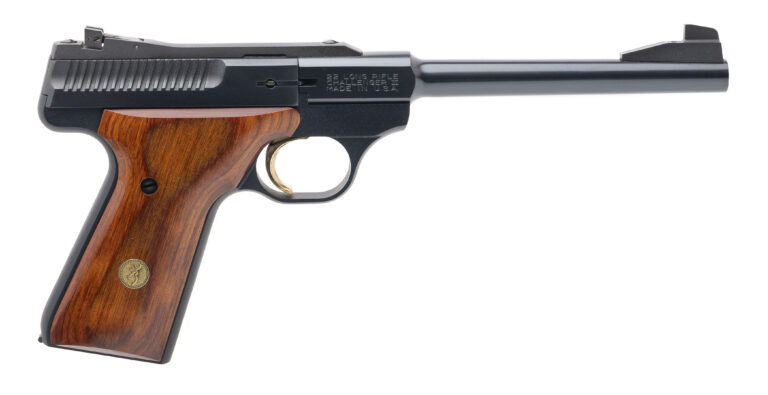 Browning Challenger III Pistol .22LR