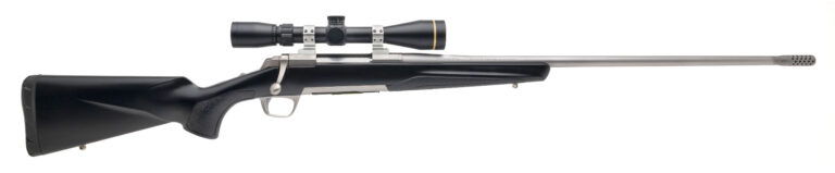 Browning X-BOLT Rifle .338 WIN. MAG.