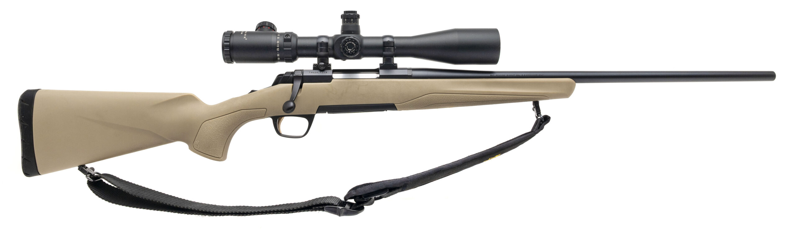 BROWNING X-BOLT RIFLE 6.5 CREEDMOOR (L2026-03927)