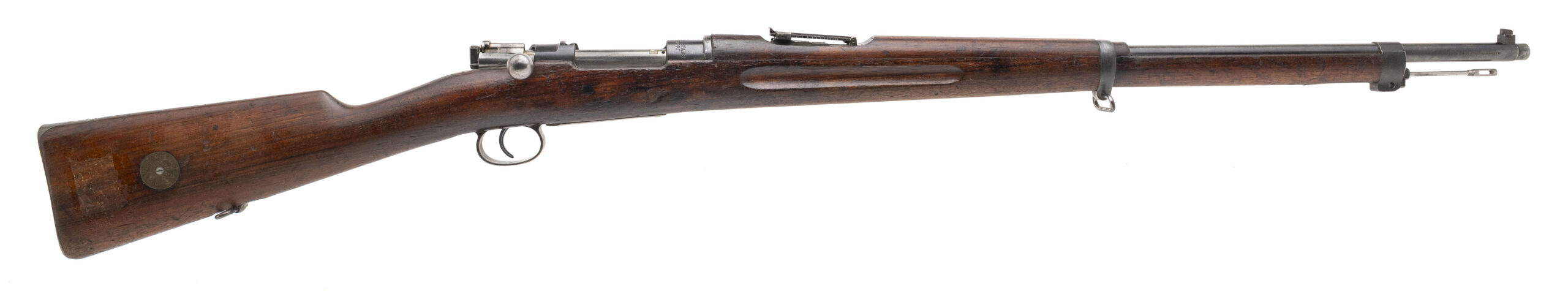 Carl Gustafs Model 1896 Bolt Action Rifle 6.5x55 (L2026-06526)