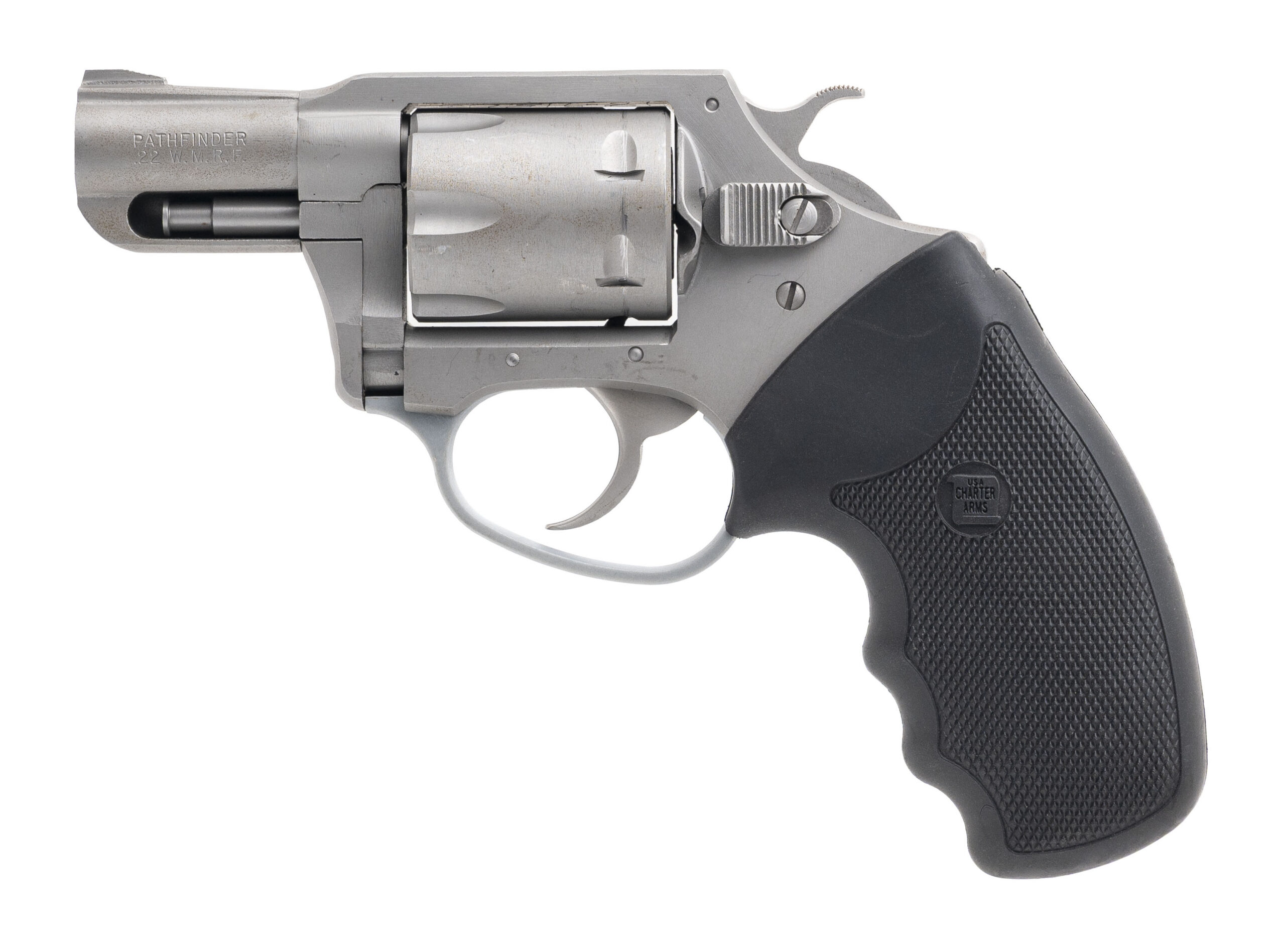 CHARTER ARMS PATHFINDER REVOLVER .22 MAGNUM (L2026-04793)