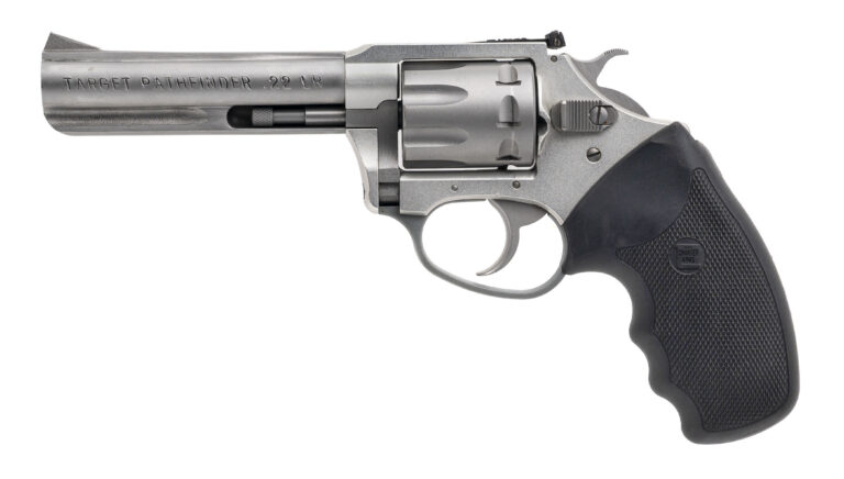 Charter Arms Target Pathfinder Revolver .22 Magnum