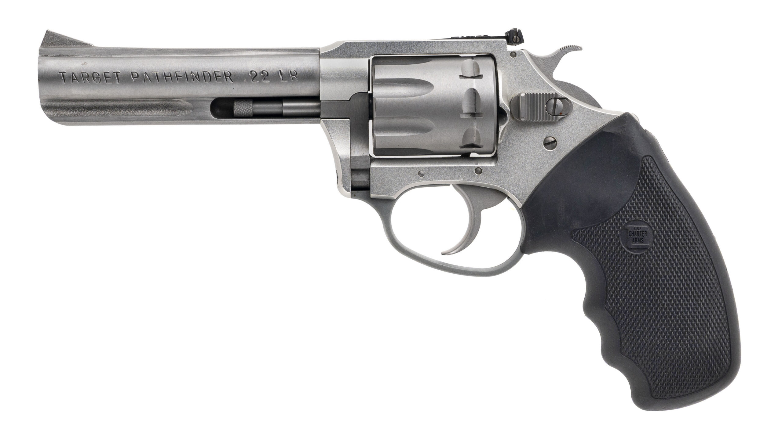 CHARTER ARMS TARGET PATHFINDER REVOLVER .22 MAGNUM (L2026-04794)