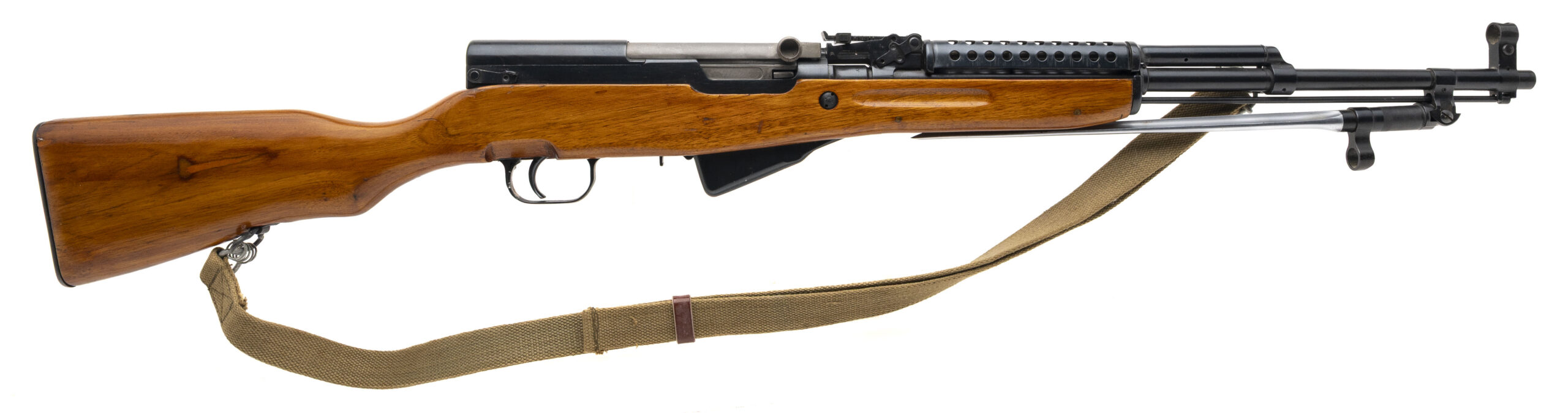Chinese Factory 26 Type 56 SKS Semi-Auto Rifle 7.62x39 (L2026