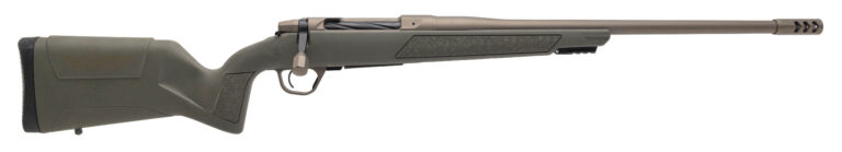 Christen Arms Evoke 25 Rifle .243 WIN.