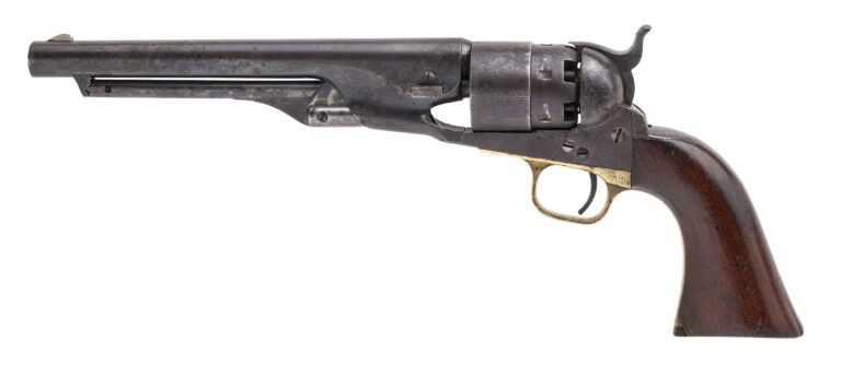 Civilian Colt 1860 Army