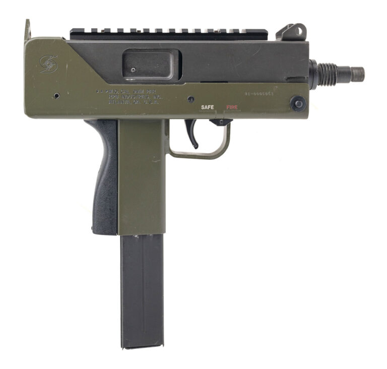 Cobray M10 Pre-ban Pistol 9mm