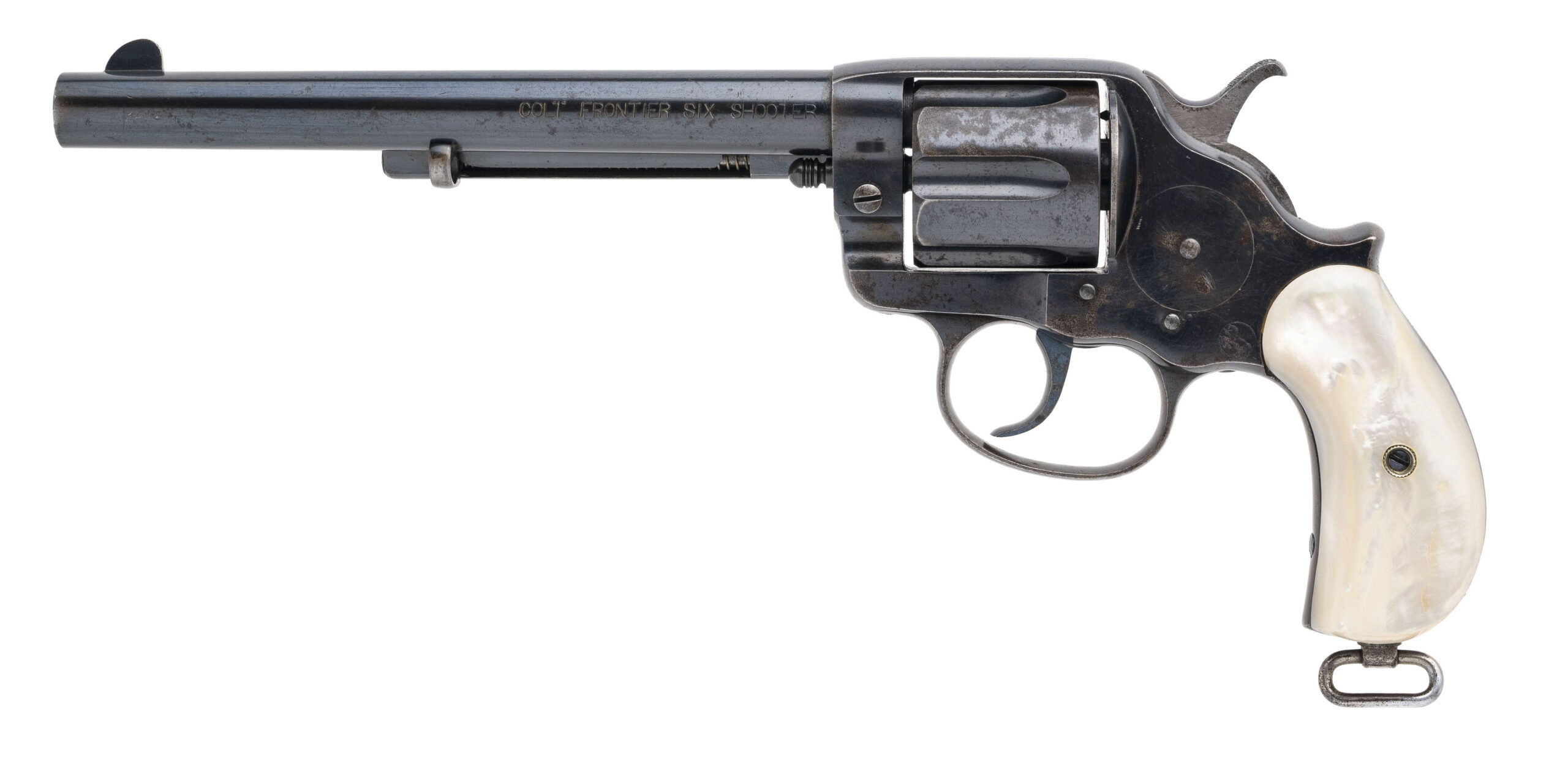 Colt 1878 Double Action Frontier Six Shooters (72216) - Collectors