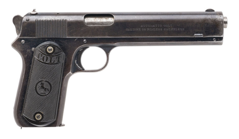 Colt 1902 Sporting Auto Pistol