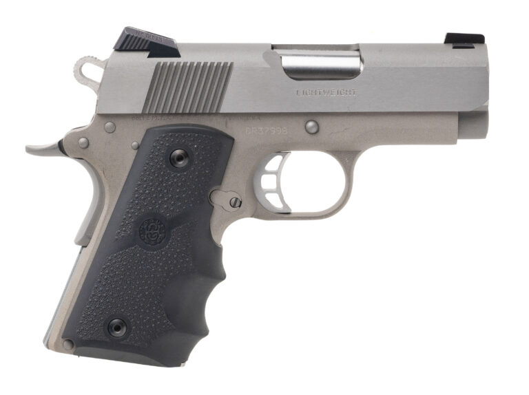 Colt Defneder Lightweight 1911 Pistol .45 ACP