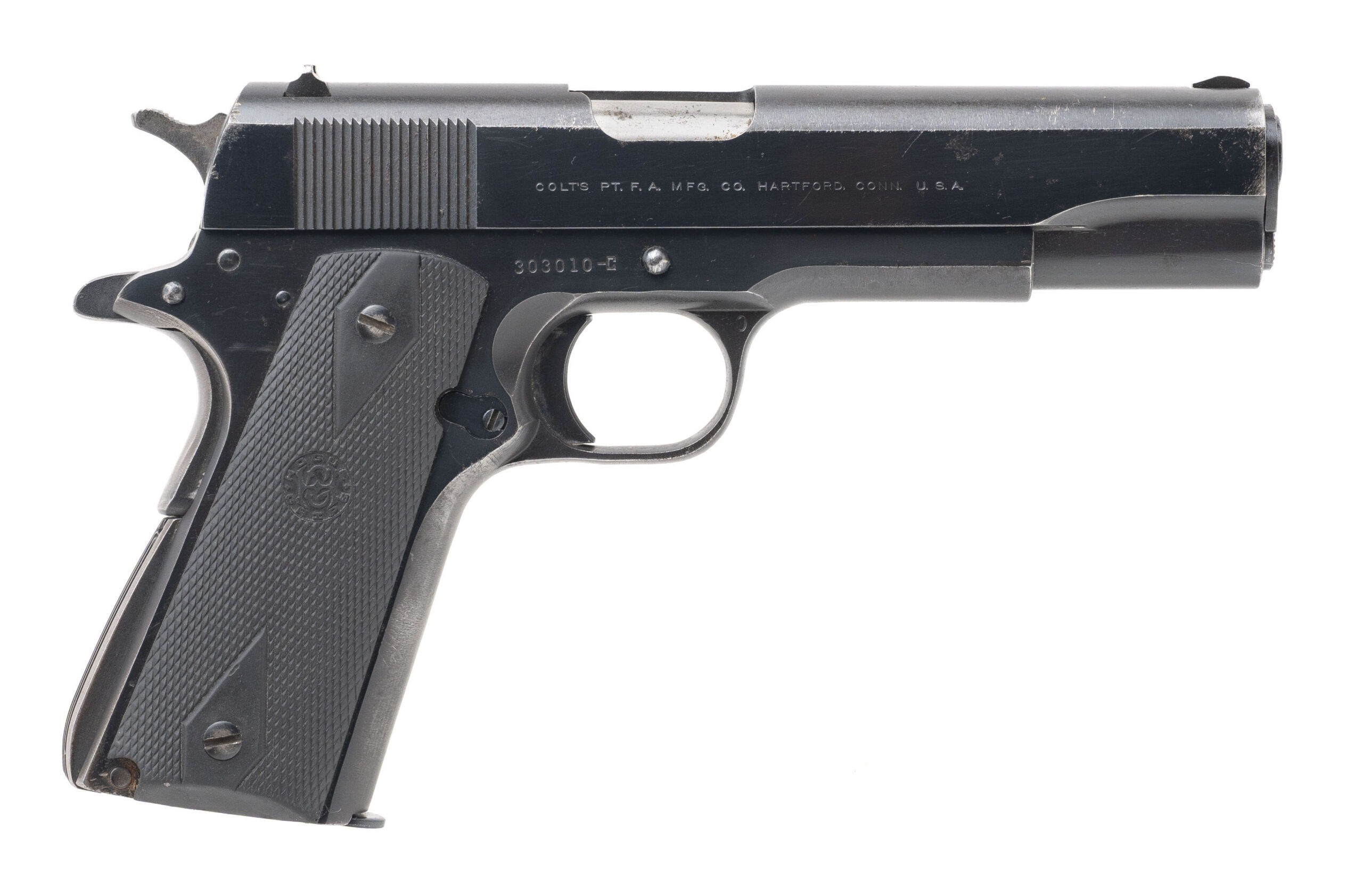 Colt Government 1911 Pistol .45ACP (L2026-06195)