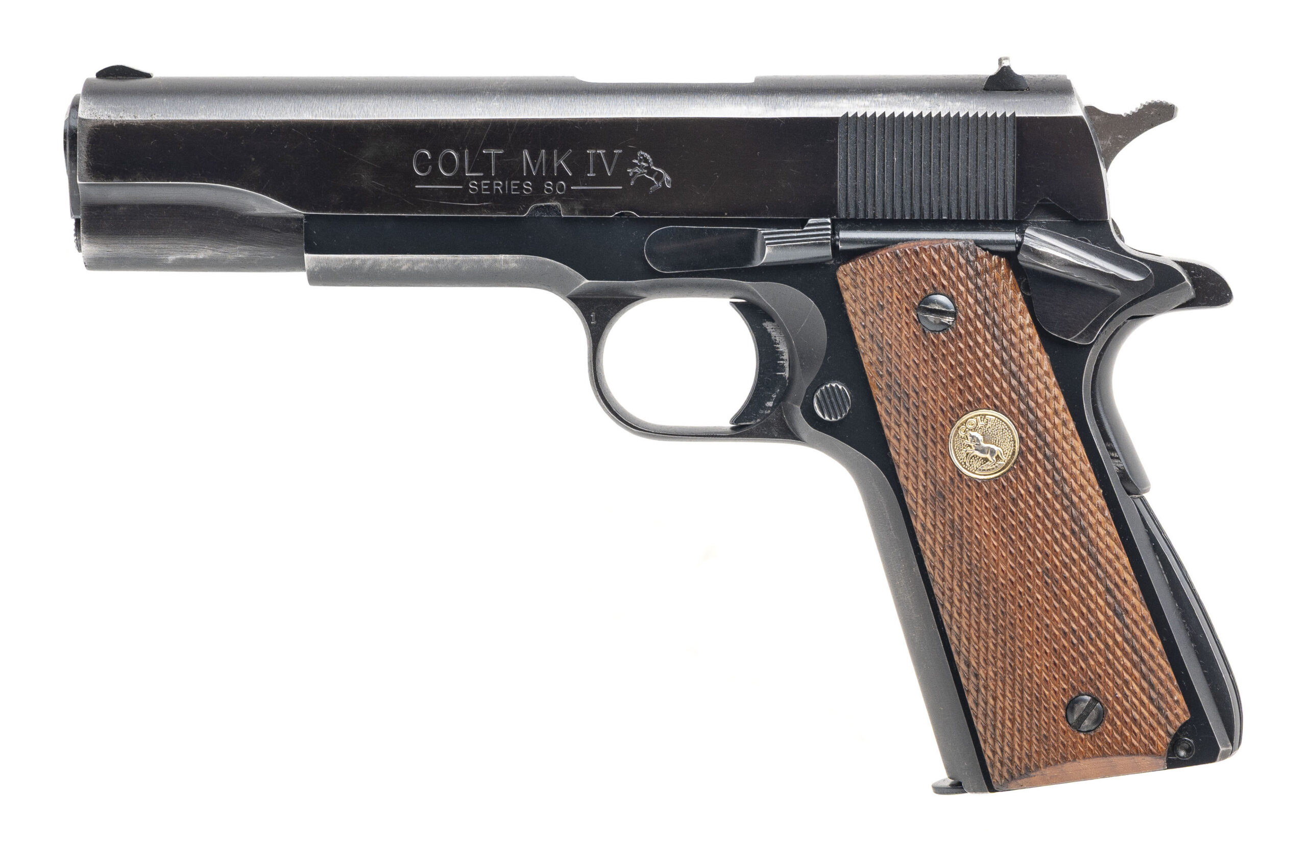 トイガン WESTERNARMS COLT GOVERNMENT MAR K IV S80 COLT GOVERNMENT MK IV SERIES 80 PISTOL .45 AUTO (L2026-06079