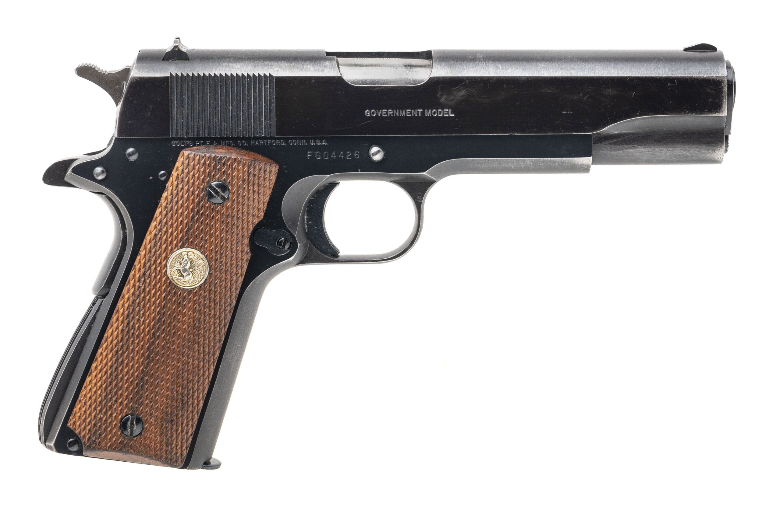 S80 IV K MAR GOVERNMENT COLT WESTERNARMS トイガン COLT (L2026-06079 AUTO .45 PISTOL 80 SERIES IV MK GOVERNMENT トイガン