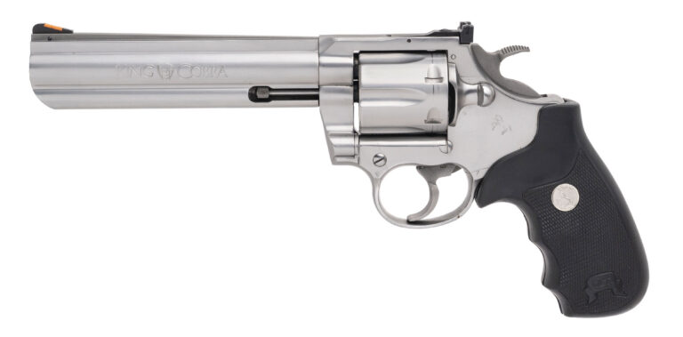 Colt King Cobra Revolver .357 Magnum