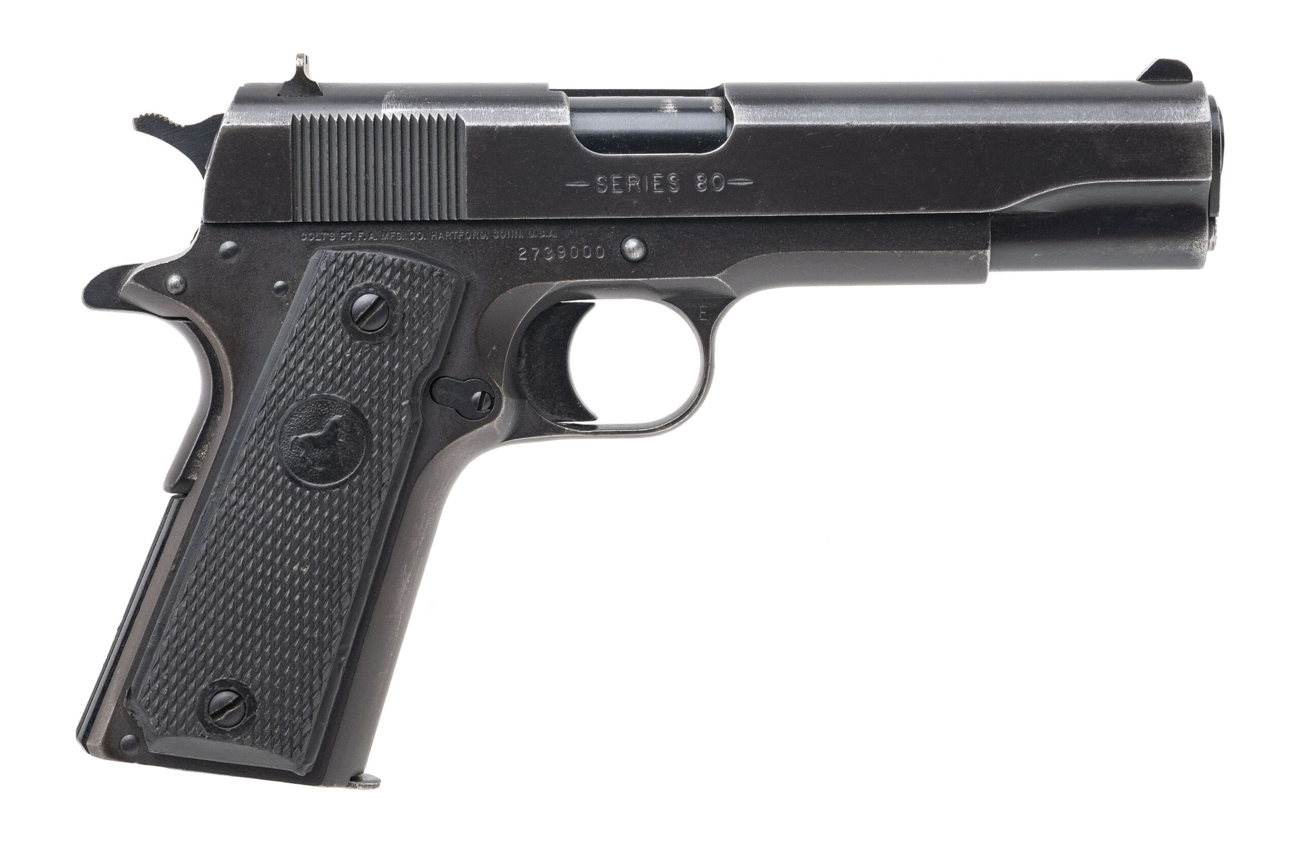 Colt M1991A1 Series 80 .45ACP (L2026-03171) - Collectors Firearms