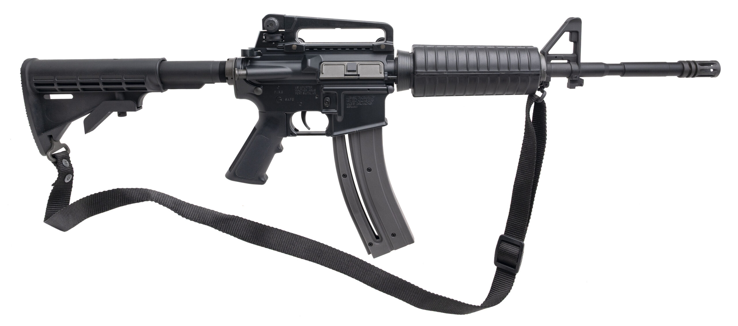 COLT M4 CARBINE .22LR (L2026-06839)