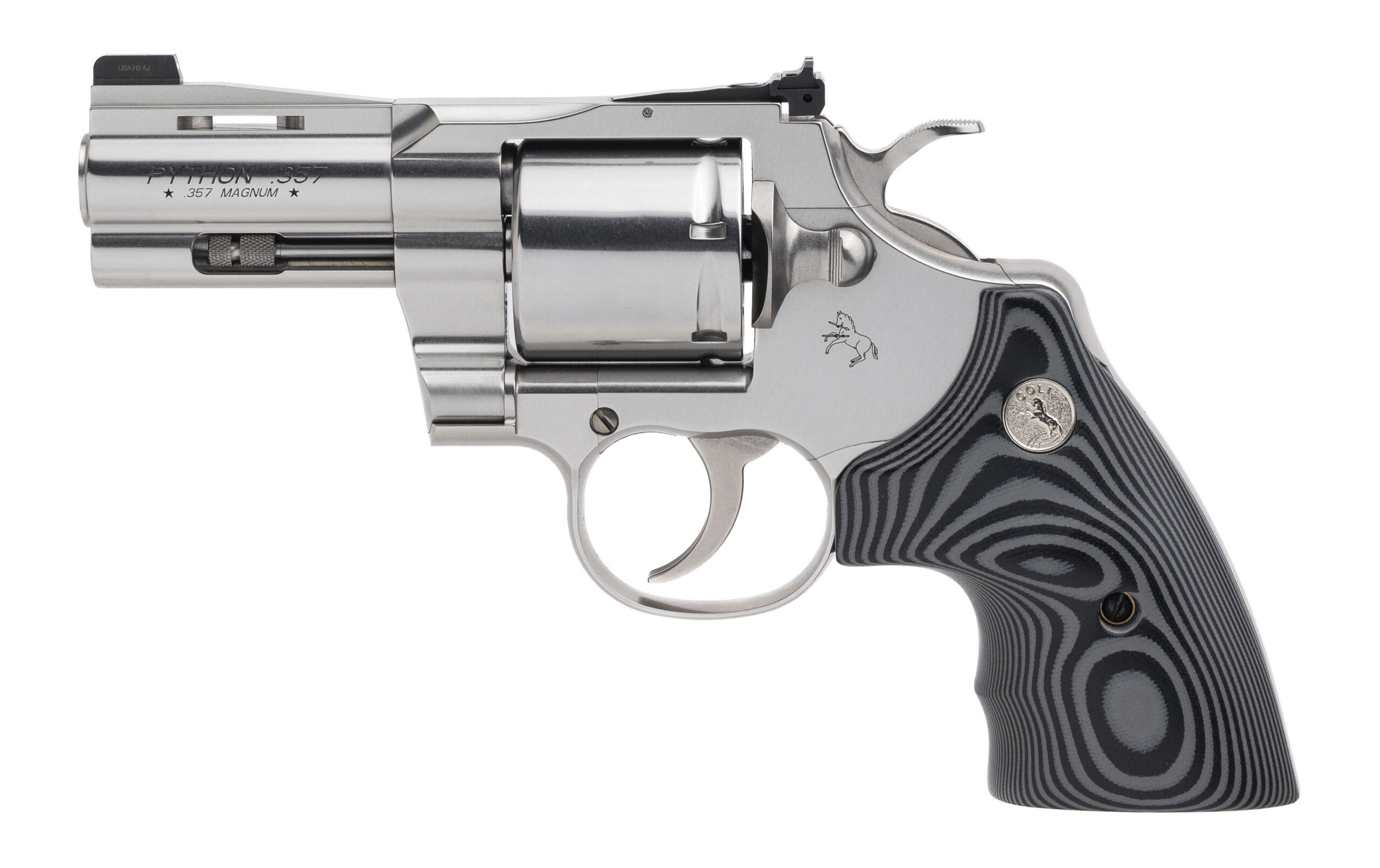 COLT PYTHON COMBAT ELITE REVOLVER .357 MAG. (L2026-03702)